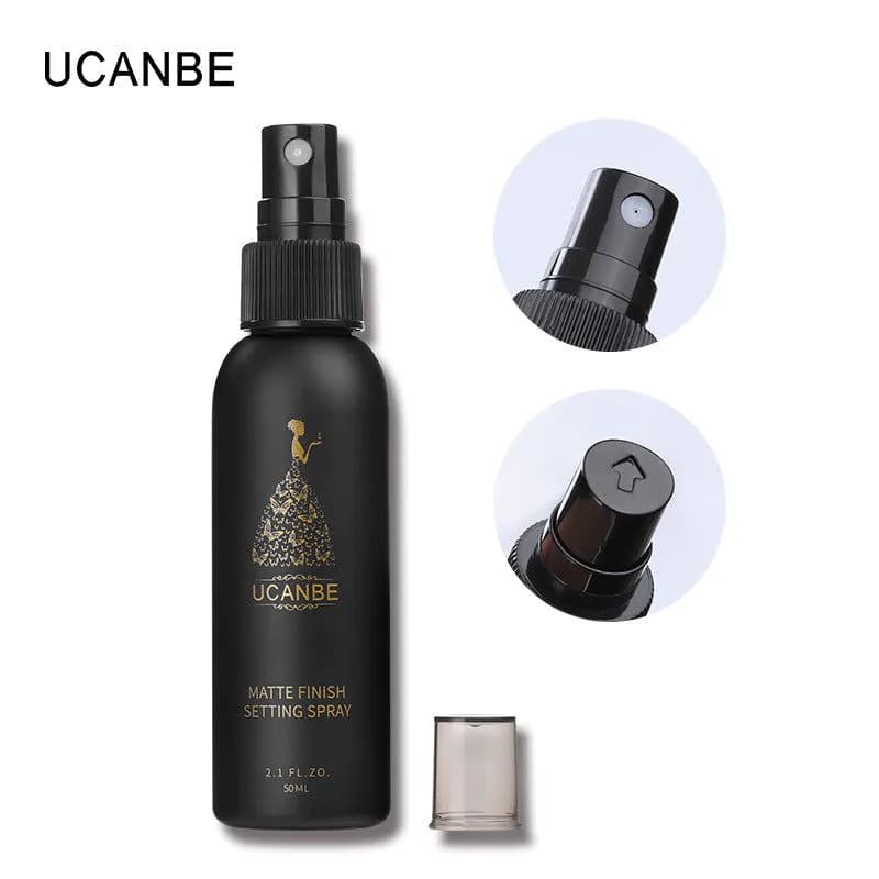 image-makeup installation spray matt finish long lasting moisturizing fixing Mist with face spray Foundation foundation cosmetic