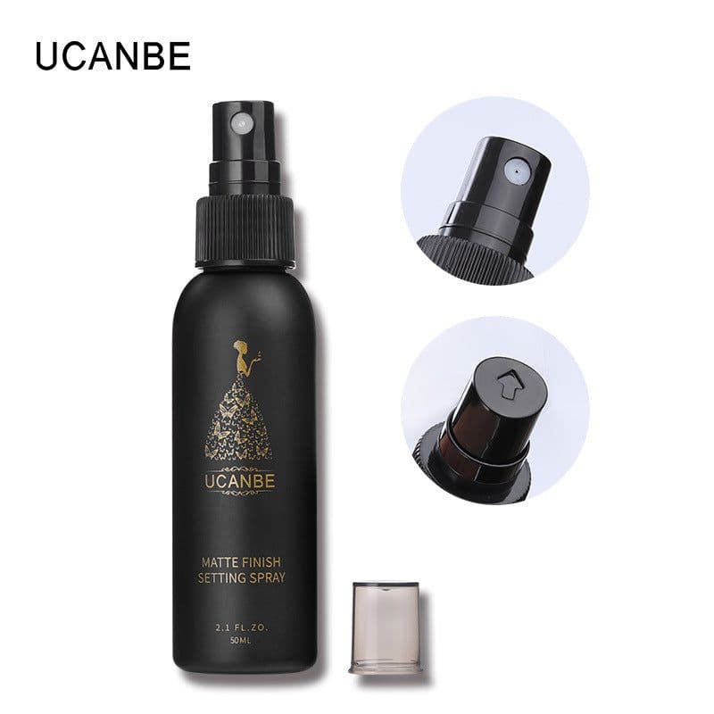 image-makeup installation spray matt finish long lasting moisturizing fixing Mist with face spray Foundation foundation cosmetic