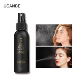 image-makeup installation spray matt finish long lasting moisturizing fixing Mist with face spray Foundation foundation cosmetic