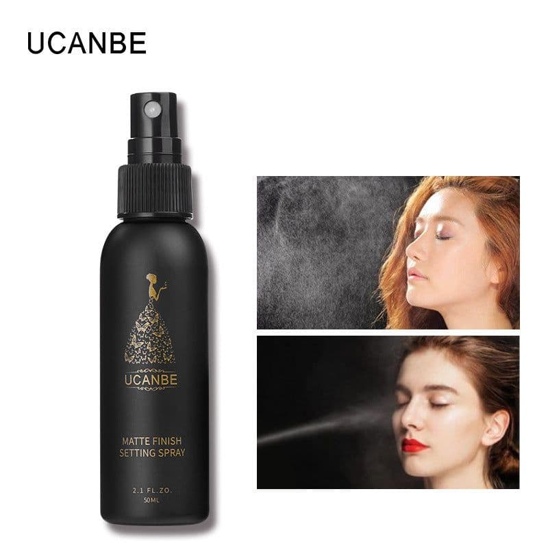 image-makeup installation spray matt finish long lasting moisturizing fixing Mist with face spray Foundation foundation cosmetic