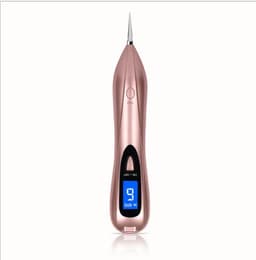 image-Click pen LCD freckle pen to artifact no trace sweeper rechargeable laser beauty equipment