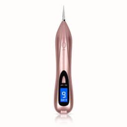 image-Click pen LCD freckle pen to artifact no trace sweeper rechargeable laser beauty equipment