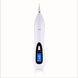 image-Click pen LCD freckle pen to artifact no trace sweeper rechargeable laser beauty equipment