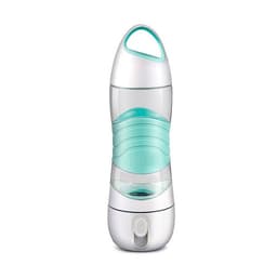 image-Drip Sports Beauty Hydrating Cup Creative Timed Drinking Water Reminder Smart Water Cup Spray Humidity Hand Cup