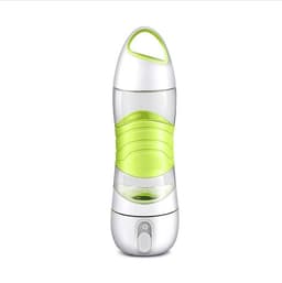 image-Drip Sports Beauty Hydrating Cup Creative Timed Drinking Water Reminder Smart Water Cup Spray Humidity Hand Cup