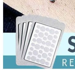 image-24pcs Little Stickers Patch Acne Treatment Anti-inflammatory Smoothing Makeup Invisible Acne Patch Face Beauty