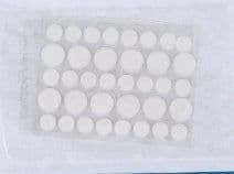 image-24pcs Little Stickers Patch Acne Treatment Anti-inflammatory Smoothing Makeup Invisible Acne Patch Face Beauty
