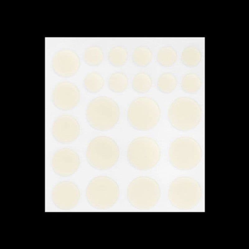 image-24pcs Little Stickers Patch Acne Treatment Anti-inflammatory Smoothing Makeup Invisible Acne Patch Face Beauty