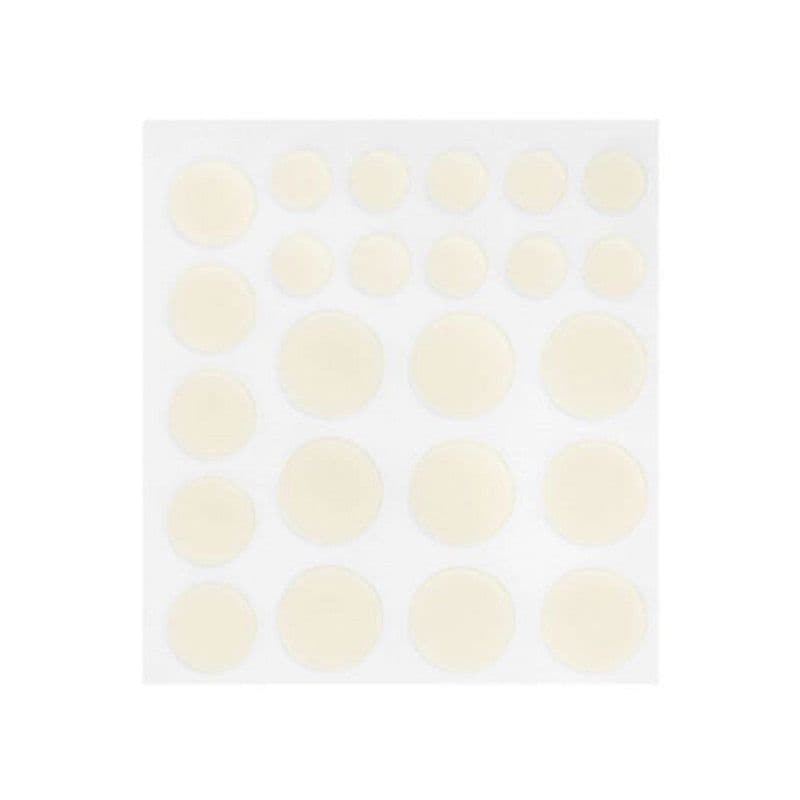 image-24pcs Little Stickers Patch Acne Treatment Anti-inflammatory Smoothing Makeup Invisible Acne Patch Face Beauty