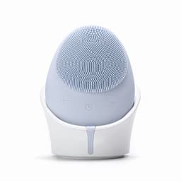 image-Cleansing instrument new silicone cleansing instrument wireless charging cleansing instrument pore cleansing wash instrument massage beauty instrument