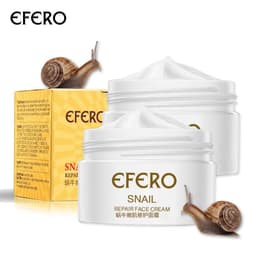 image-Snail Rejuvenating Face Cream Moisturizing Shrinking Pore Brightening Skin Cream