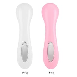 image-Electric Anti-aging Skin Tighten Device High Frequency Ultrasonic Ionic Face Pore Cleanser Wrinkle Remover Skin Lifting Massager