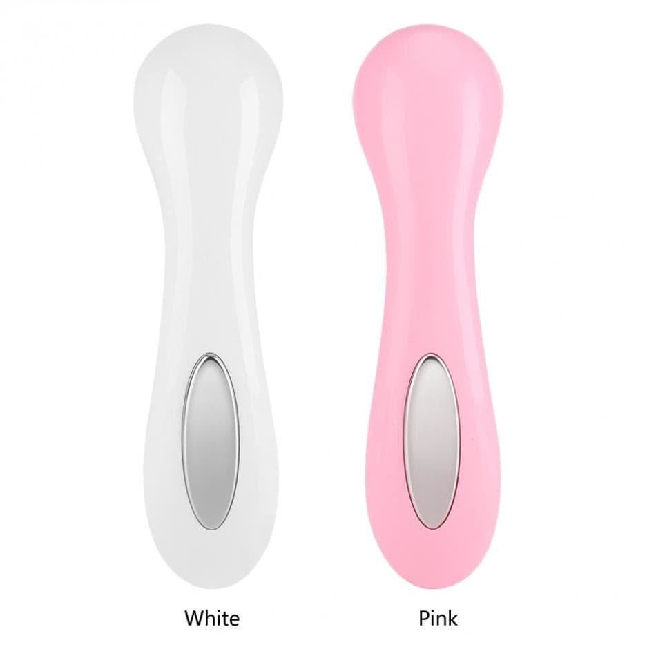 image-Electric Anti-aging Skin Tighten Device High Frequency Ultrasonic Ionic Face Pore Cleanser Wrinkle Remover Skin Lifting Massager