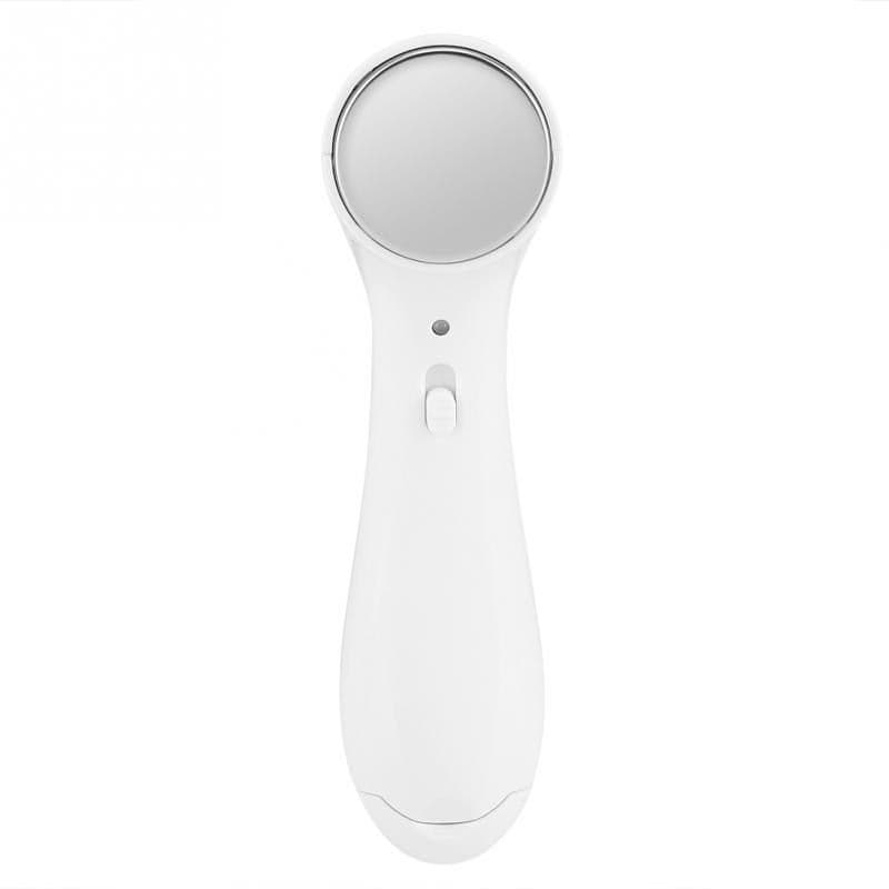 image-Electric Anti-aging Skin Tighten Device High Frequency Ultrasonic Ionic Face Pore Cleanser Wrinkle Remover Skin Lifting Massager