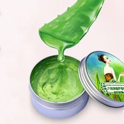 image-Natural 100 Pure Aloe Vera Gel Wrinkle Removal Moisturizing Anti Acne Anti-sensitive Oil-Control Aloe Vera Sunscreen Cream