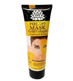 image-Gold Collagen Peel off Mask