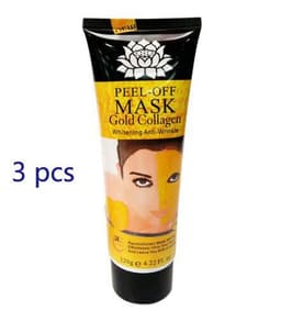 image-Gold Collagen Peel off Mask