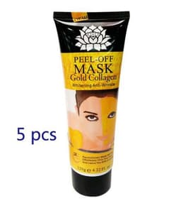 image-Gold Collagen Peel off Mask