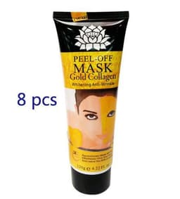 image-Gold Collagen Peel off Mask