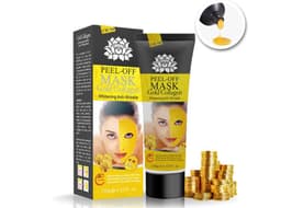 image-Gold Collagen Peel off Mask