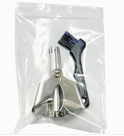 image-Nose Hair Trimmer Shaving and Hair Removal