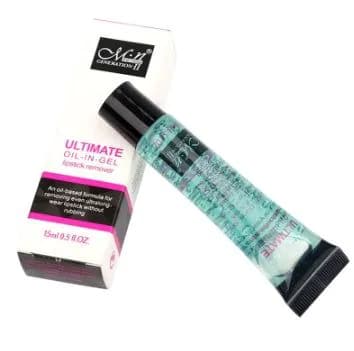 image-Quick Cleansing Gel Lip Cleansing Oil