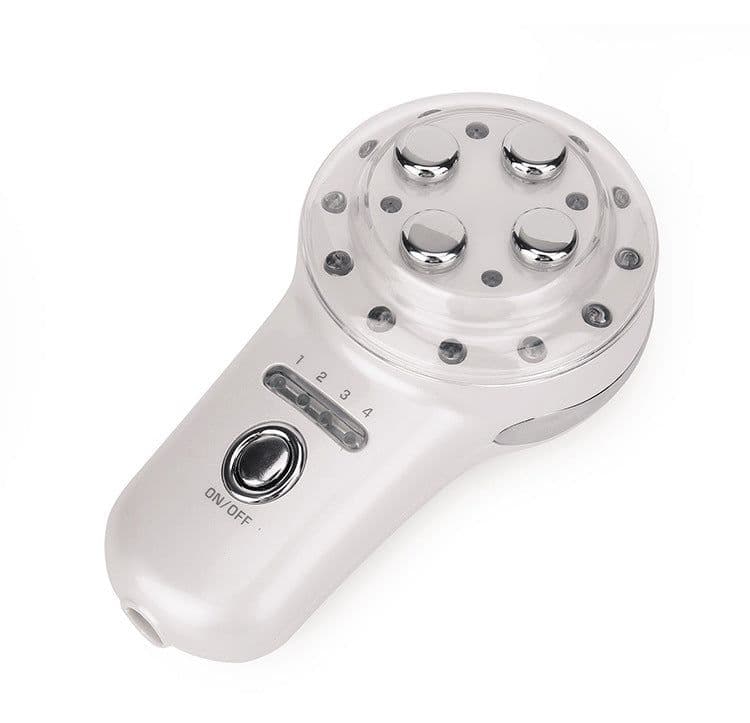 image-Color light meter without needle beauty plastic RF beauty instrument