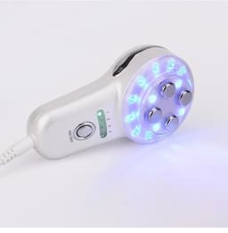 image-Color light meter without needle beauty plastic RF beauty instrument