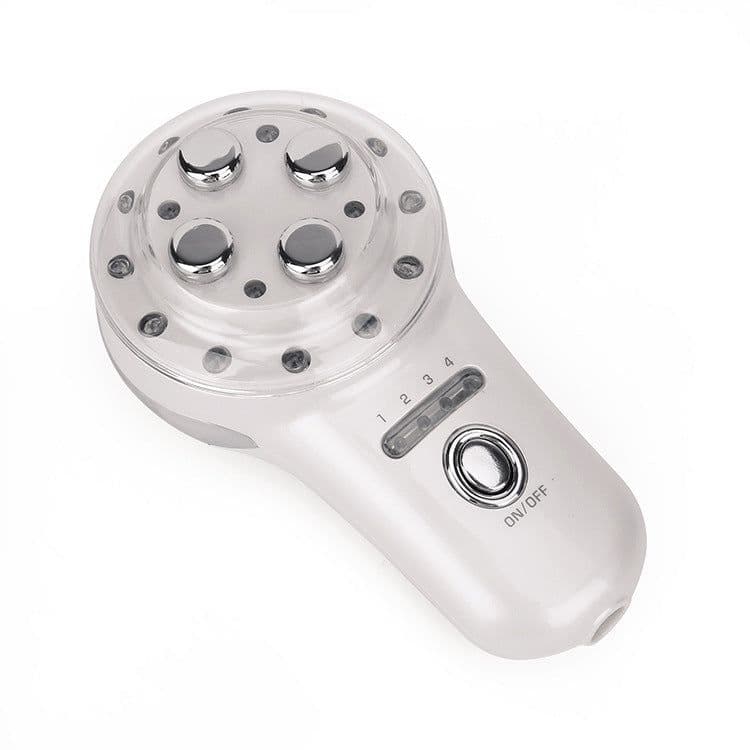 image-Color light meter without needle beauty plastic RF beauty instrument