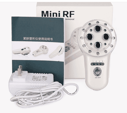 image-Color light meter without needle beauty plastic RF beauty instrument
