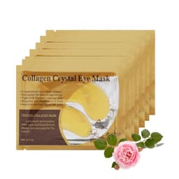 image-Crystal collagen crystal eye mask