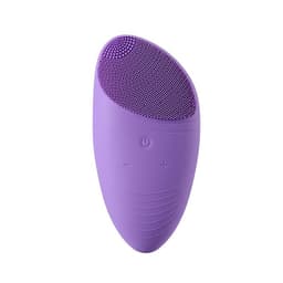 image-Silicone face wash
