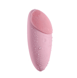 image-Silicone face wash