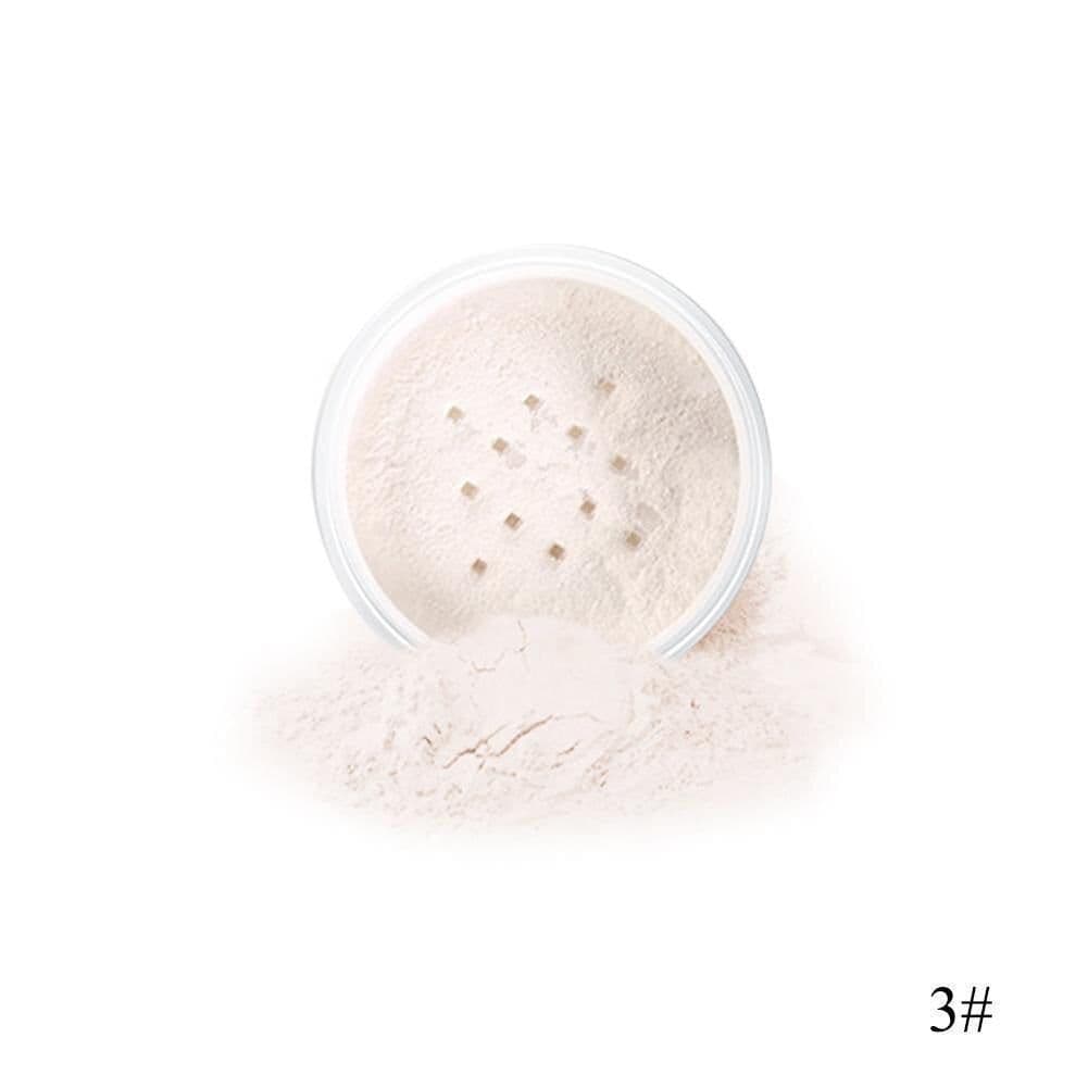image-Loose powder makeup powder control oil