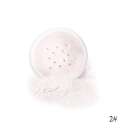 image-Loose powder makeup powder control oil
