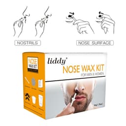 image-Men's Portable Wax Nasal Hair Removal Wax