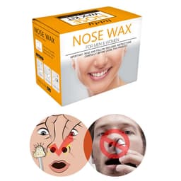 image-Men's Portable Wax Nasal Hair Removal Wax
