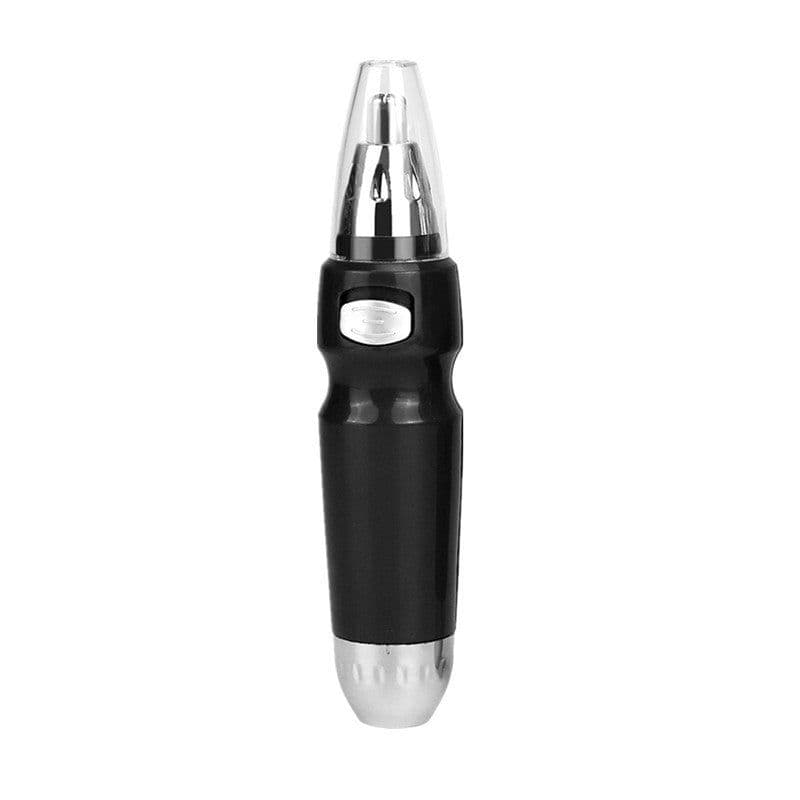 image-Electric Shaving Nose Ear Trimmer Safety Face Care Nose Hair Trimmer For Men Shaving Hair Removal Razor Beard Cleaning Machine