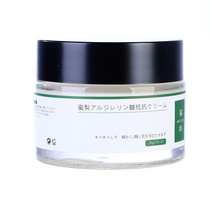 image-Japanese honey pear hexapeptide cream