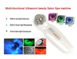 image-3MHZ LED Color LED Photon Massager