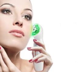 image-3MHZ LED Color LED Photon Massager