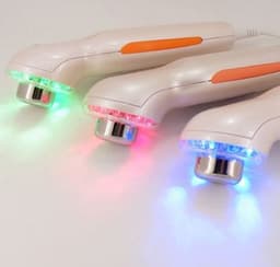 image-3MHZ LED Color LED Photon Massager