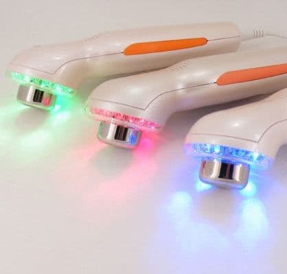 image-3MHZ LED Color LED Photon Massager