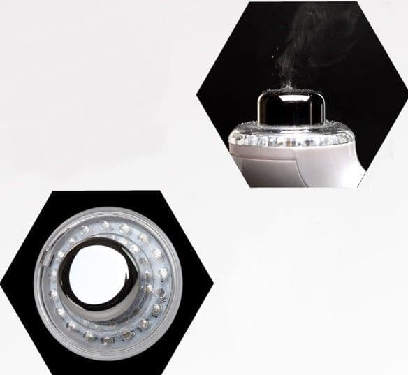 image-3MHZ LED Color LED Photon Massager