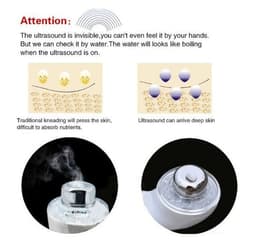 image-3MHZ LED Color LED Photon Massager