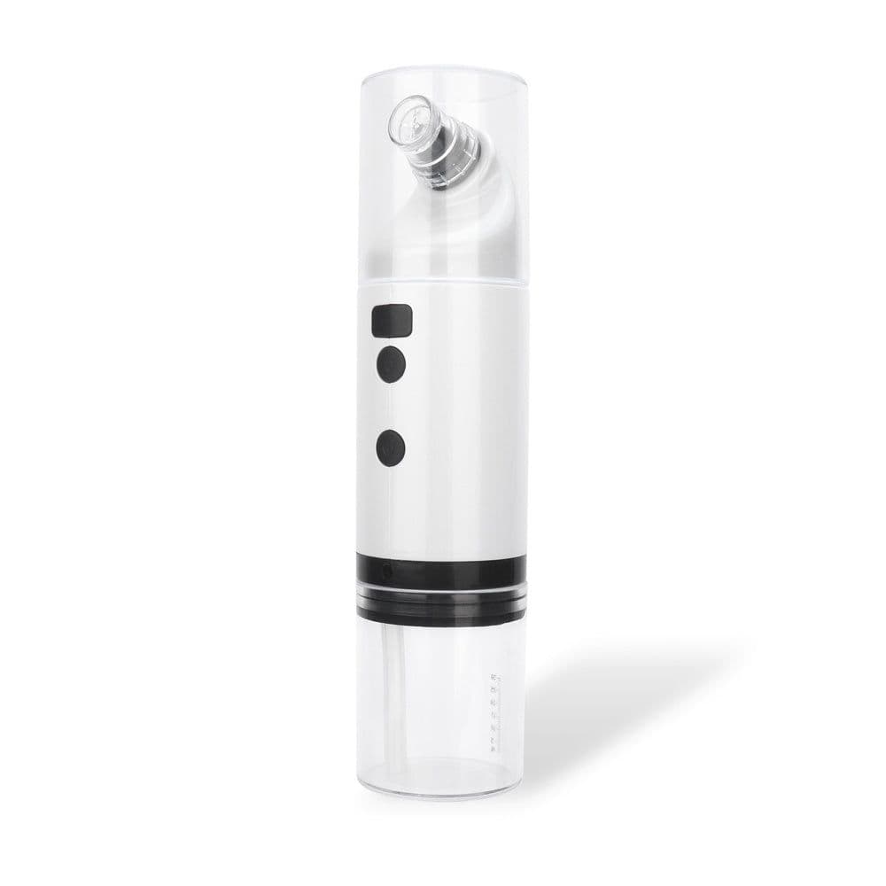 image-Electric Facial Cleaning Vacuum Cleaner Blackhead Ance Remover Shrink Pores Hydrating Face Skin Care Peeling Device