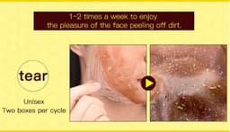 image-Peel Honey Mask