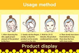 image-Peel Honey Mask