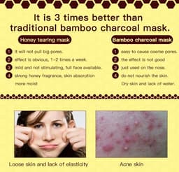 image-Peel Honey Mask