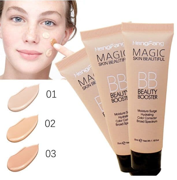 image-Concealer Oil Control Foundation